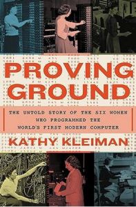 Cover of Proving Ground